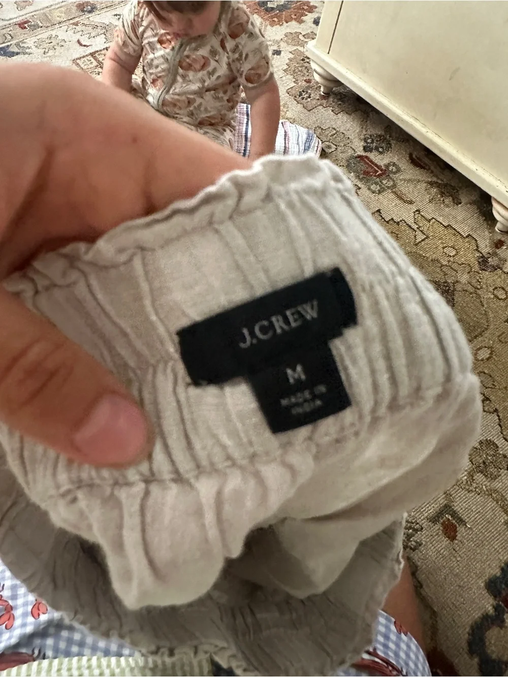 J.Crew Preppy Summer Bundle sz M